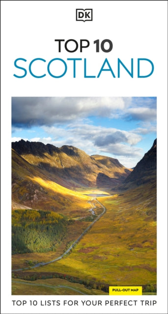 DK Top 10 Scotland - 9780241708620