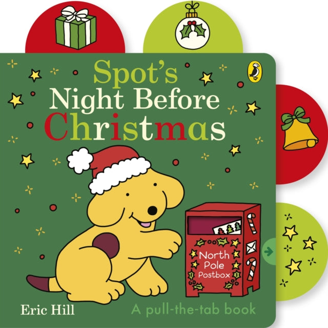 Spot’s Night Before Christmas - 9780241714683