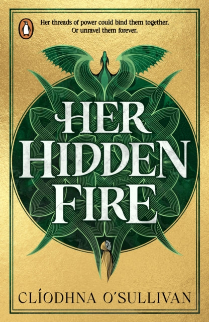 Her Hidden Fire - 9780241714812