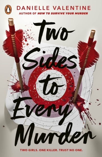 Two Sides to Every Murder - 9780241722046