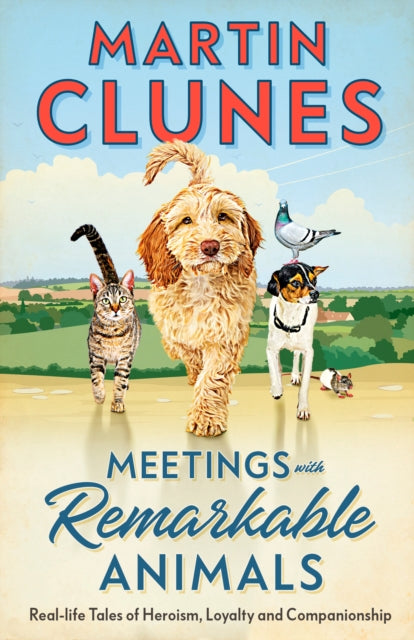 Meetings With Remarkable Animals - 9780241723784