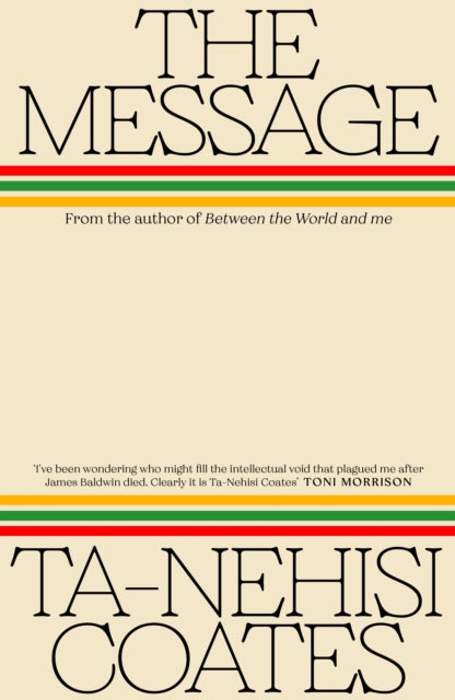 The Message - 9780241724187