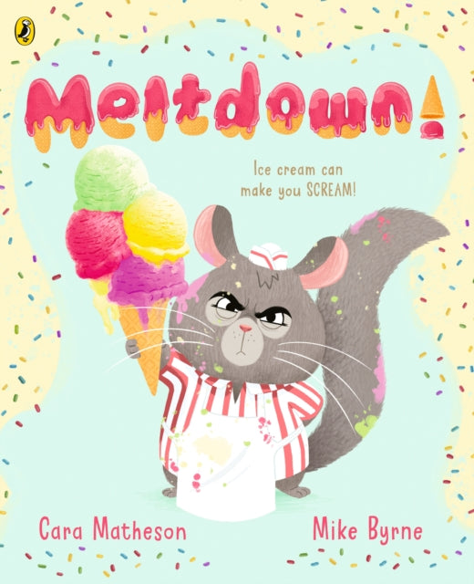 Meltdown! - 9780241727010