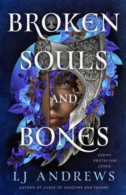 Broken Souls and Bones - 9780241729939