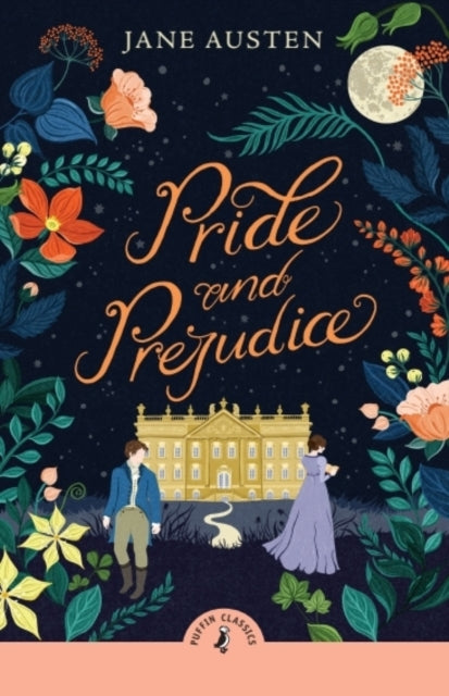 Pride and Prejudice - 9780241735923