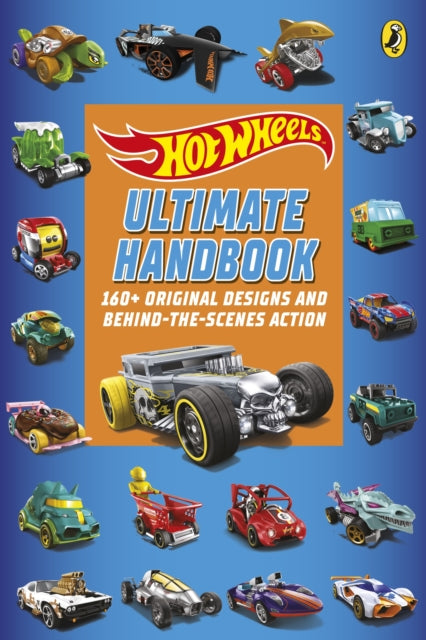 Hot Wheels: Ultimate Handbook - 9780241738238