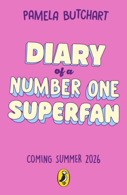 Diary of a Number One Superfan : A funny, fictional book all about Taylor Swift – packed with facts! - 9780241740118