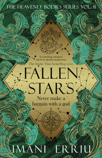 Fallen Stars - 9780241740576