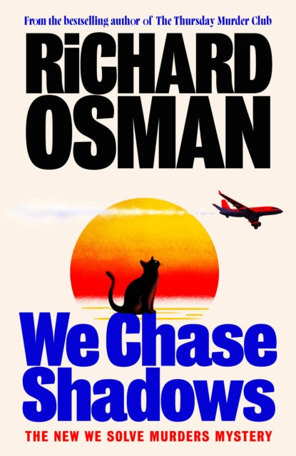 We Chase Shadows - 9780241745892