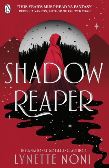 Shadow Reaper - 9780241747117