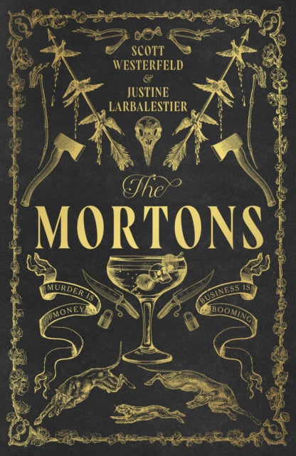 The Mortons - 9780241760932