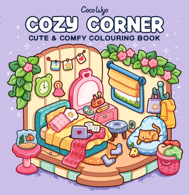 Cozy Corner - 9780241764220