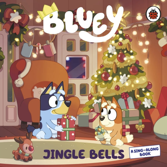 Bluey: Jingle Bells - 9780241765739