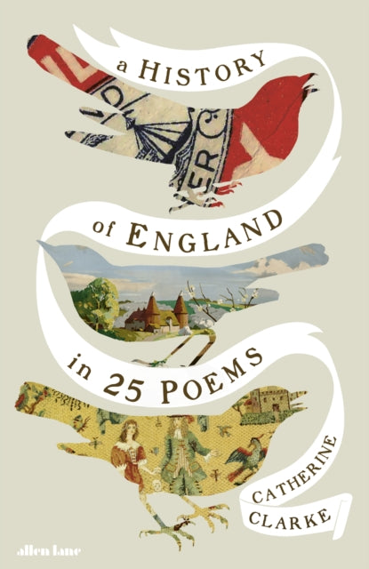 A History of England in 25 Poems - 9780241765982