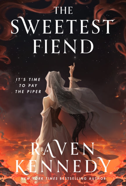 The Sweetest Fiend - 9780241767405