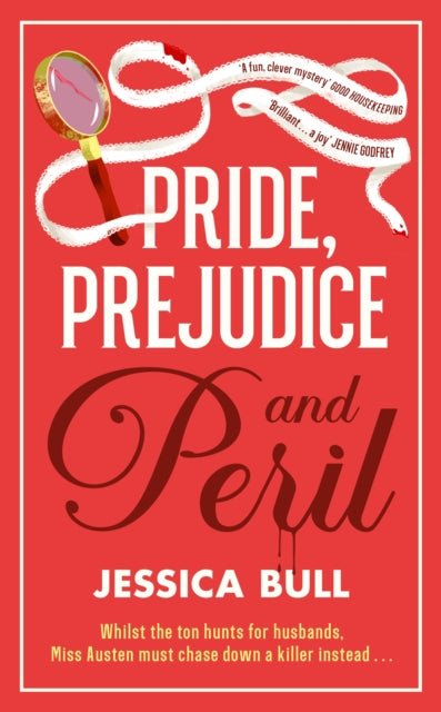 Pride, Prejudice and Peril - 9780241773628