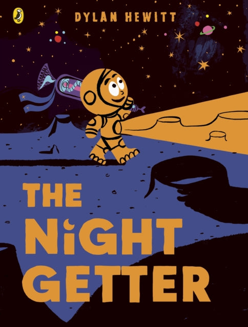 The Night Getter - 9780241775271