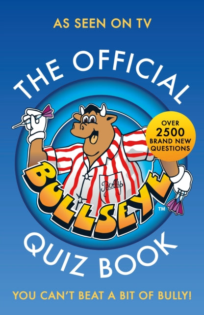 The Bullseye Quiz Book - 9780241794111