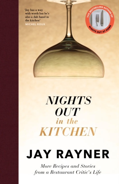 Nights Out in the Kitchen : More recipes and stories from a restaurant critic's life - 9780241794517