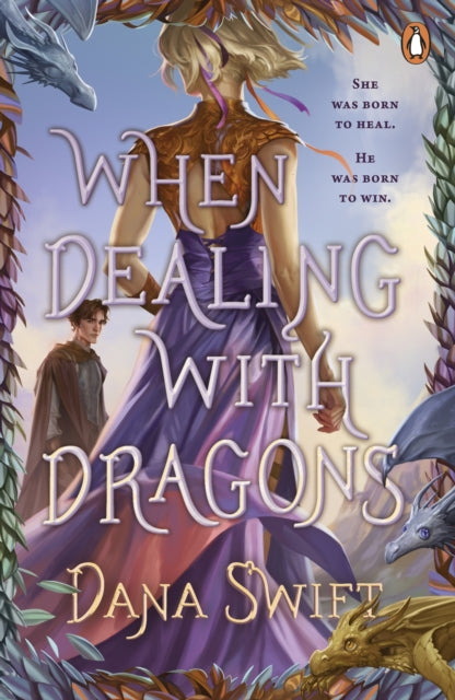 When Dealing with Dragons - 9780241795941