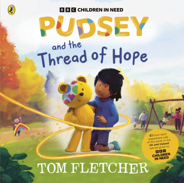 Pudsey and the Thread of Hope - 9780241802502