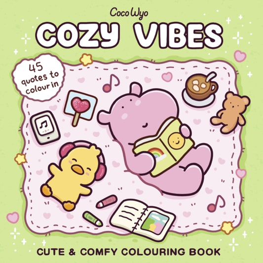Cozy Vibes - 9780241805817