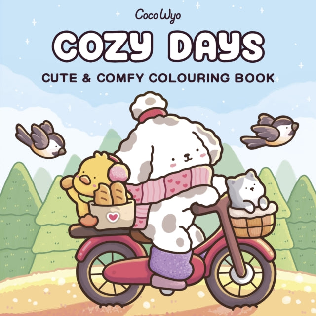 Cozy Days - 9780241805831