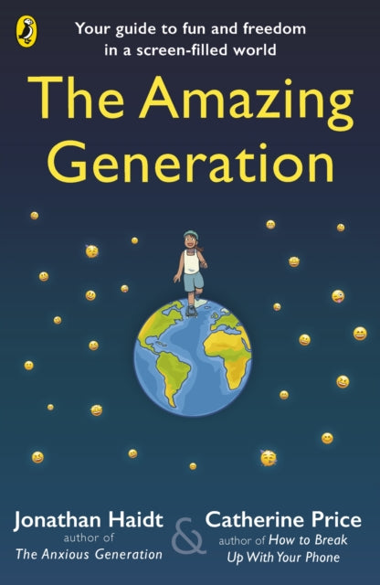 The Amazing Generation - 9780241806586