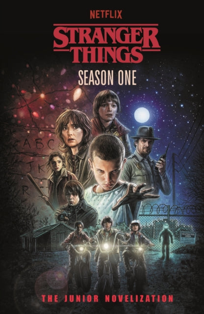 Stranger Things: Season One : The Junior Novelisation - 9780241806746