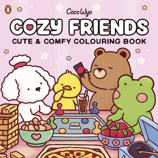 Cozy Friends - 9780241808955