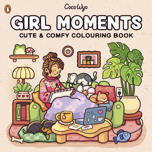 Girl Moments - 9780241808979