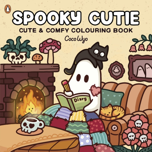 Spooky Cutie - 9780241808986