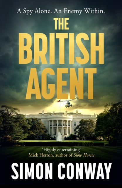The British Agent - 9780241814086