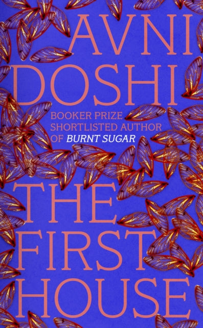 The First House - 9780241819081