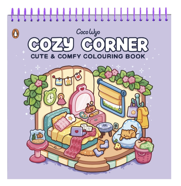 Cozy Corner : Spiralbound Edition - 9780241825082