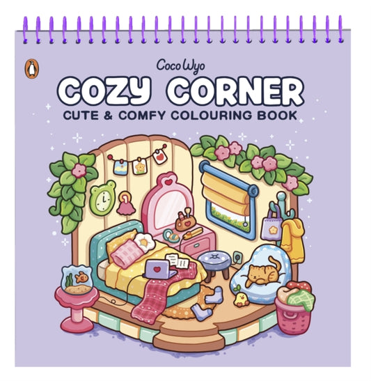 Cozy Corner : Spiralbound Edition - 9780241825082
