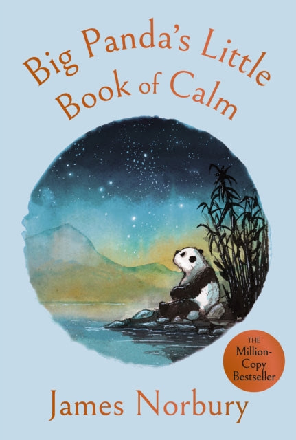 Big Panda's Little Book of Calm - 9780241825136