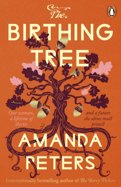 The Birthing Tree - 9780241828380