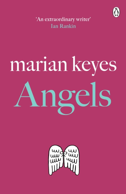 Angels : British Book Awards Author of the Year 2022 - 9780241958421