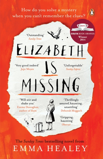 Elizabeth is Missing - 9780241968185