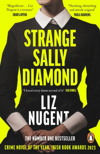 Strange Sally Diamond : Crime Novel of the Year, Irish Book Awards 2023 - 9780241993576