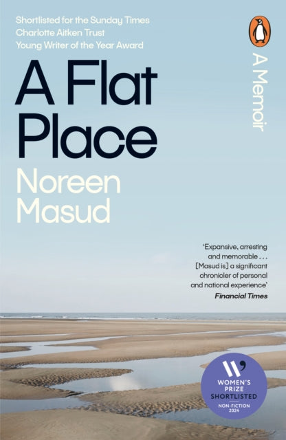 A Flat Place - 9780241994337