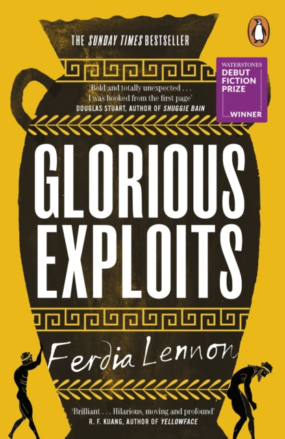 Glorious Exploits - 9780241998007