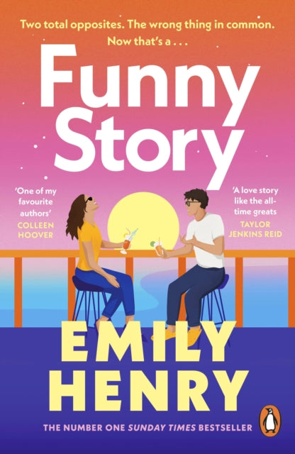 Funny Story - 9780241998175