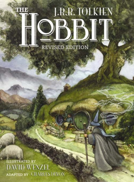 The Hobbit - 9780261102668