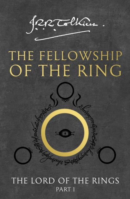 The Fellowship of the Ring : Book 1 - 9780261103573