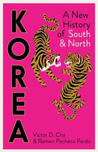 Korea : A New History of South and North - 9780300278705