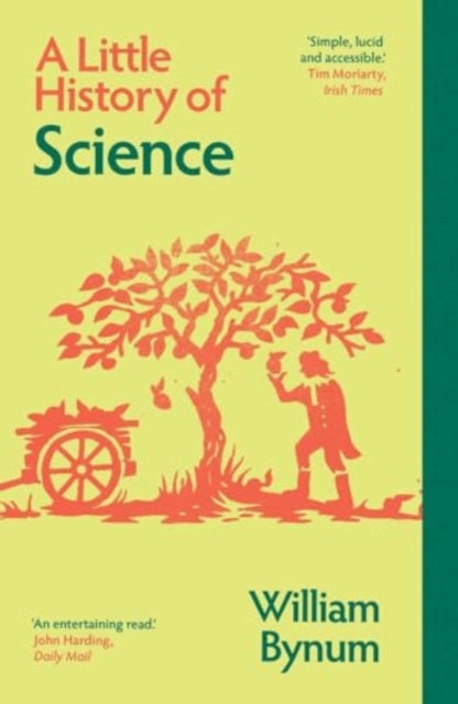 A Little History of Science - 9780300283211