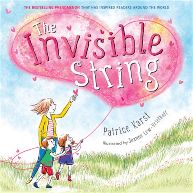 The Invisible String - 9780316486231