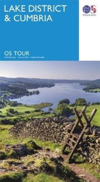 Lake District & Cumbria - 9780319263853